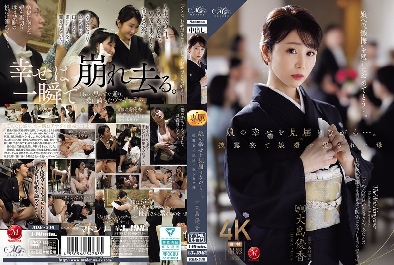 娘の幸せを見届けながら…。披露宴で娘婿に犯●れた母  の表紙